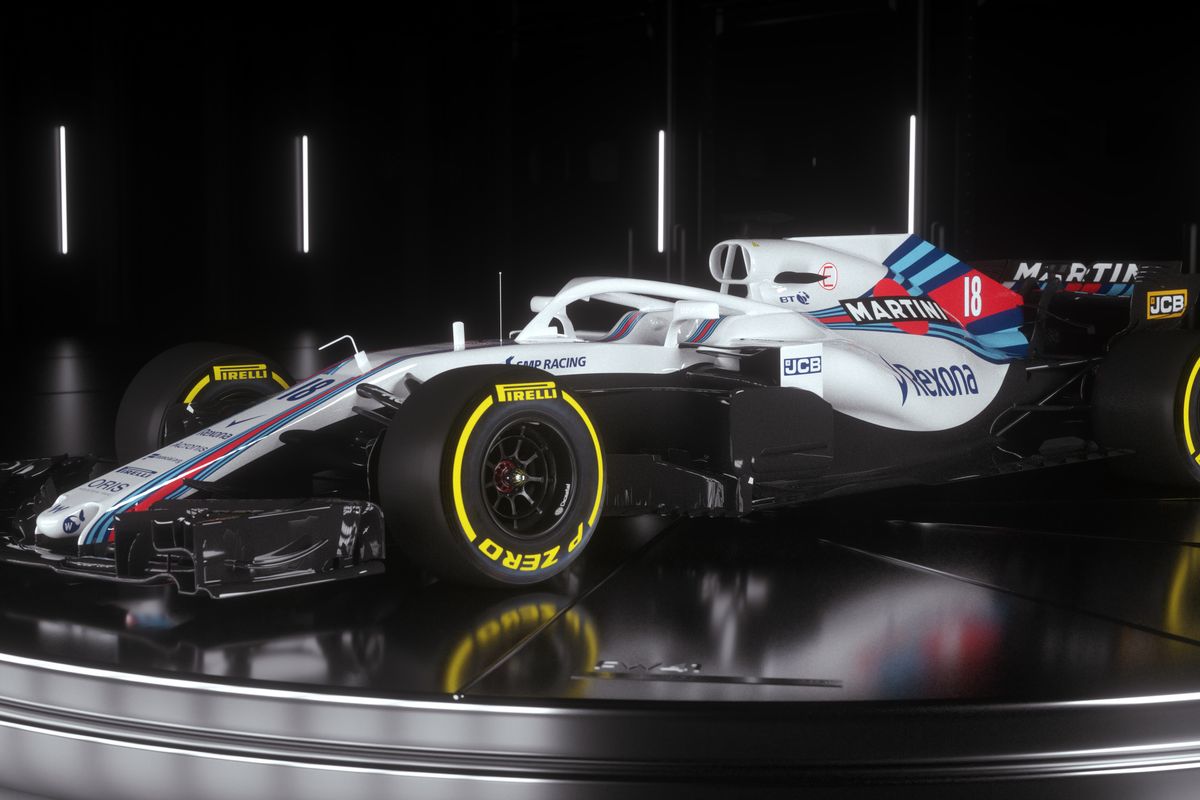 WILLIAMS Launches 2018 Season with First Look at the FW41